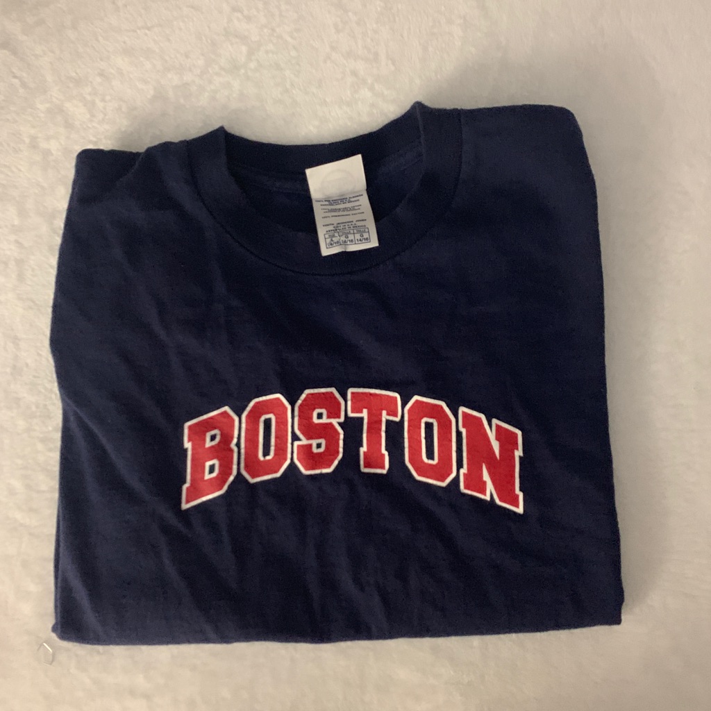 Boston T-Shirt